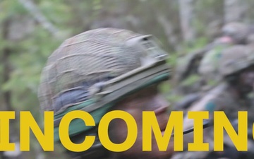 Trailer: Force-on-force with multinational bn at Saber Strike