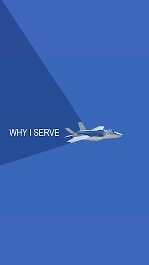 WHY I SERVE: Senior Airman Alexys Maida, then Airman 1st Class