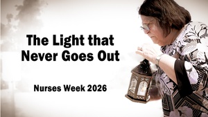 The Light That Never Goes Out