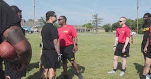 WOE Ultimate Football Day 1 BROLL Package