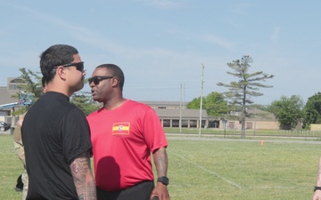 WOE Ultimate Football Day 1 BROLL Package