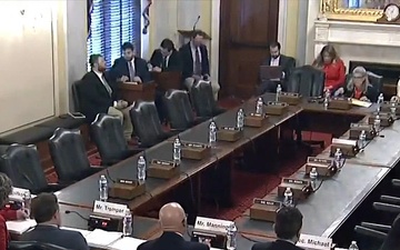 Science, Technology Chiefs Testify on FY27 Budget Requests