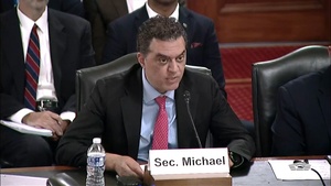 Science, Technology Chiefs Testify on FY27 Budget Requests