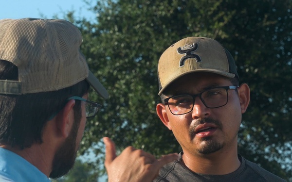 Package: Rice Farmer Louisiana with Laborer