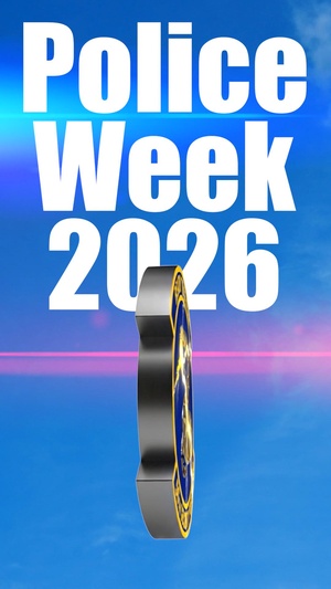 56th SFS Hosts National Police Week 2026 at Luke AFB