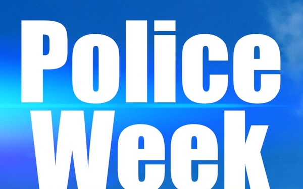 56th SFS Hosts National Police Week 2026 at Luke AFB