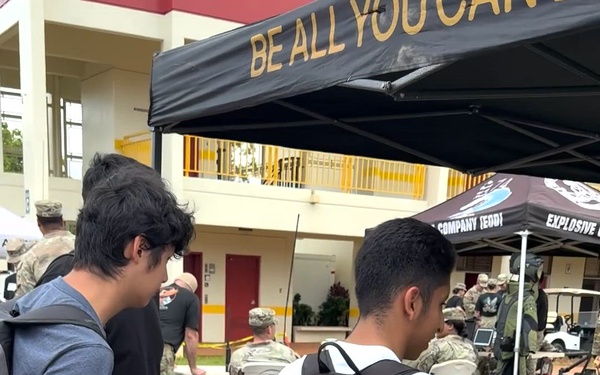 8th Military Police Brigade: 303rd Ordnance Battalion Organization Day