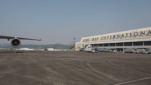 593d CSC APOD Subic Bay International Airport Balikatan 2026