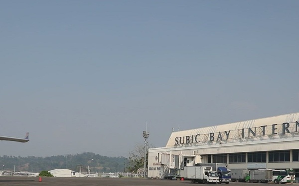 593d CSC APOD Subic Bay International Airport Balikatan 2026
