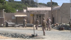 B-Roll: 1st Intelligence Battalion Tactical Exercise