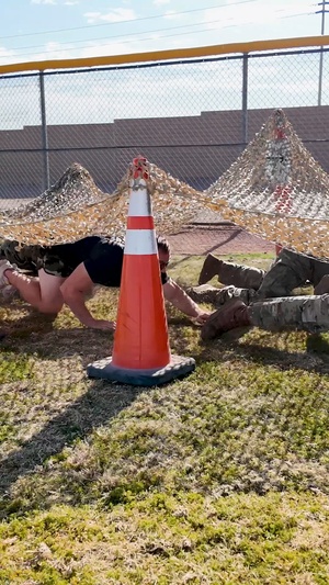 Luke AFB Defenders Challenge B-Roll