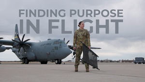 Finding Purpose in Flight