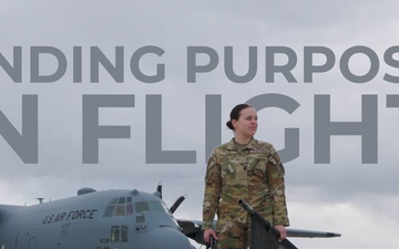 Finding Purpose in Flight