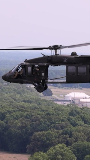 SOCIAL: Screaming Eagles Showcase Air Assault Capabilities at Fort Campbell