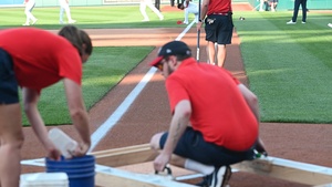 National Guard Day at Nationals Park 2026
