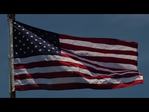 Kadena Air Base Keystone Theater: National Anthem Video v2
