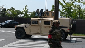 8th SFS responds to simulated ground attack during Bev. Sent. 26-3