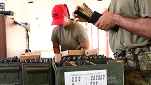 Marksmanship and readiness on display during National Police Week