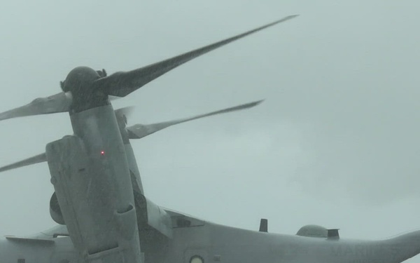 VMM-262 prepares for routine flight