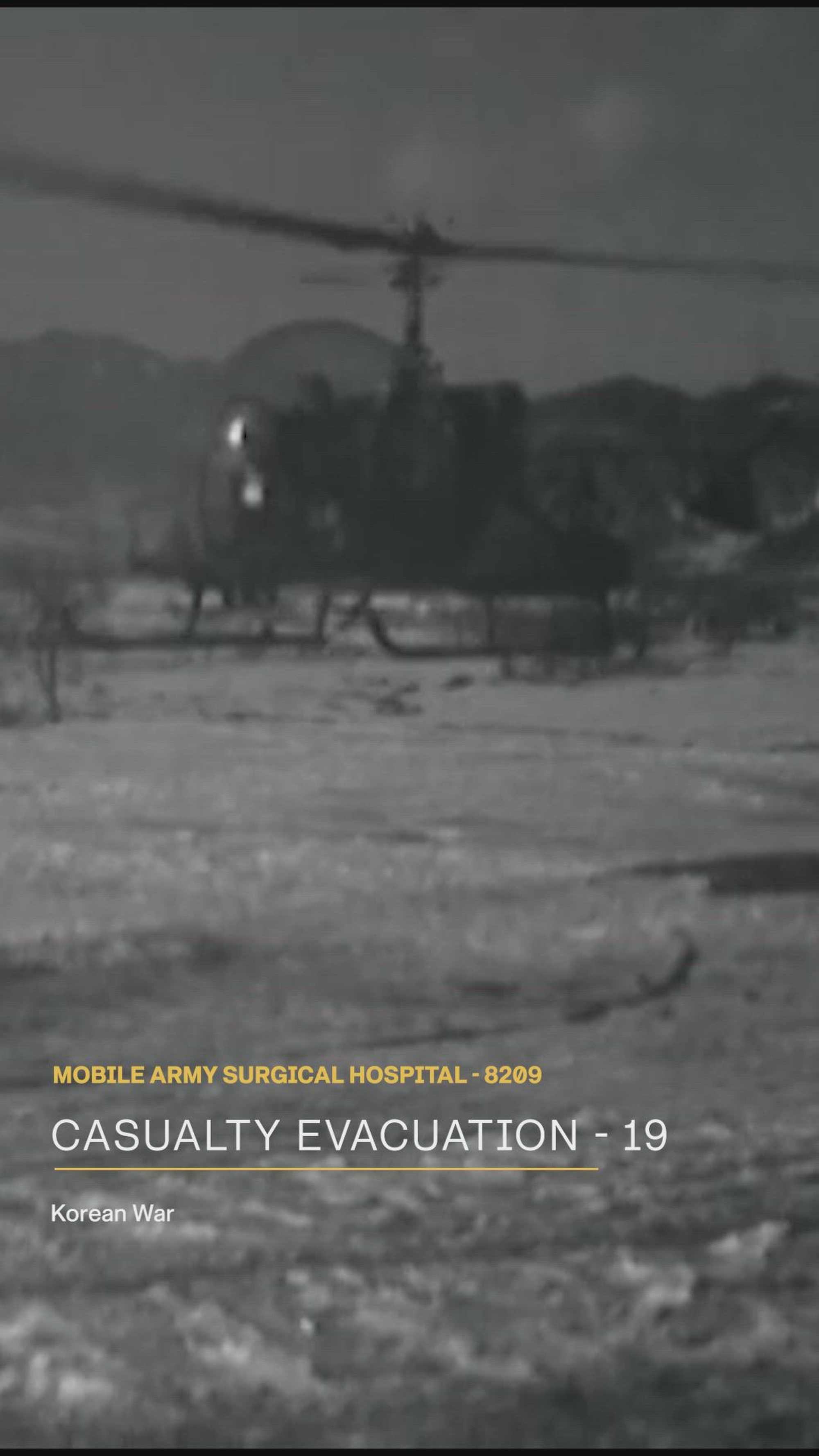 A social media reel depicting the evolution of casualty movement from the Korean War until modern day during Sword 26. From April 27 to May 31, 2026, U.S. and Allied forces will exercise the North Atlantic Treaty Organization’s (NATO) Eastern Flank Deterrence Initiative, demonstrating NATO’s ability to fight and win on the modern battlefield. Nearly 15,000 troops from eleven nations will train across the High North, Baltic region, and Poland. They will execute rapid maneuvers, air defense, counter-drone operations, and cyber defense to validate NATO’s regional defense plans in real time. This series of linked exercises includes Saber Strike, Immediate Response, and Swift Response. The exercises turn investment into capability. Soldiers integrate unmanned systems such as AI-enabled command and control and live data networks to move, decide, and fight more effectively across all domains. Sword 26 demonstrates how U.S. Army Europe and Africa drives transformation at scale while strengthening deterrence. Together with our allies, we are building a unified, lethal force ready to defend NATO territory and respond to any threat. (U.S. Army video by Staff. Sgt. Jonathan Enger)