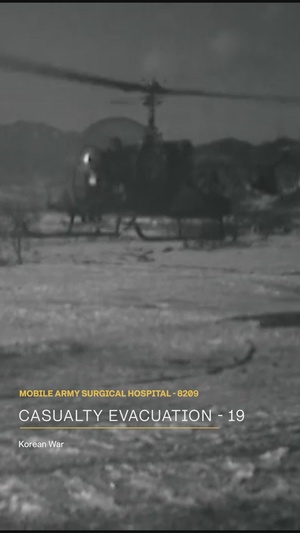 Casualty Evacuation through the years - Sword 26