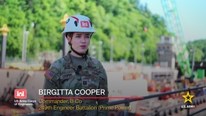 Powering the Ohio River: The "Black Lions" on mission