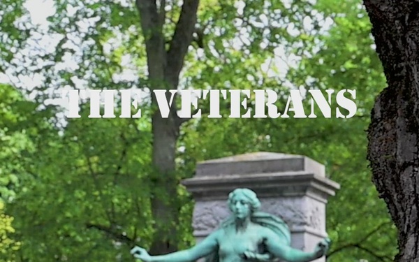 VE DAY ceremonies with SHAPE members, MONs, Belgium social media version