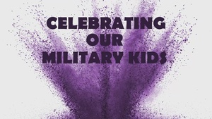 Blooming Anywhere: SHAPE Teacher Highlights the Strength of Military Youth during MOMC