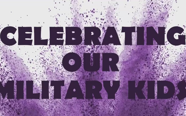 Blooming Anywhere: SHAPE Teacher Highlights the Strength of Military Youth during MOMC
