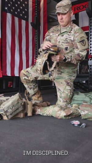 Strong Sergeants