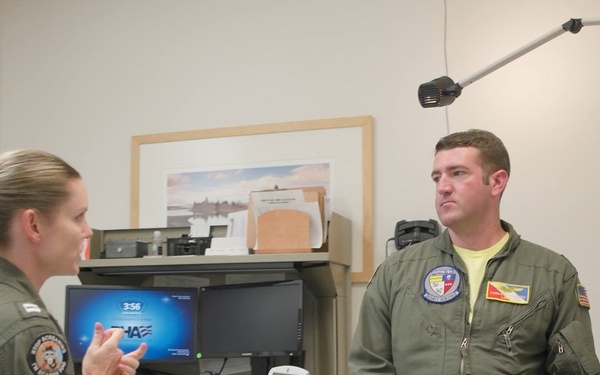 Naval Health Clinic Lemoore – Keeping Warfighters in the Fight