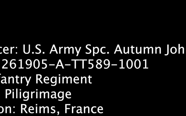 France Piligrimage