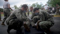 Good Medicine: Mass Casualty Medical Training Exercise
