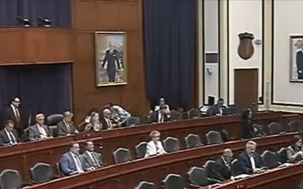 Air, Space Force Leaders Testify on FY27 Budget Request