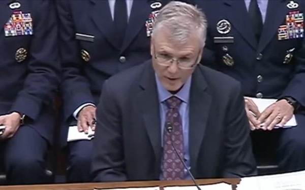 Air, Space Force Leaders Testify on FY27 Budget Request