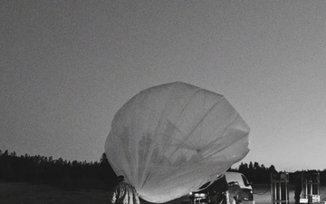 MDC-E Launches Micro-HABs from Swedish Airbase