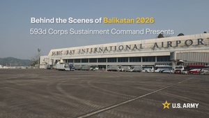 Sustainment gets Soldiers to Balikatan 2026