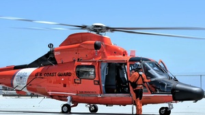 U.S. Coast Guard Air Station San Francisco B-Roll