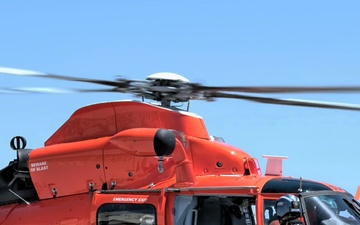 U.S. Coast Guard Air Station San Francisco B-Roll