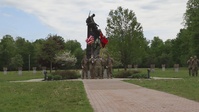 Headquarters and Headquarters Battalion 10th Mountain Division (LI) Change of Responsibility