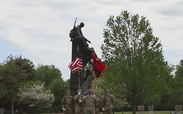Headquarters and Headquarters Battalion 10th Mountain Division (LI) Change of Responsibility