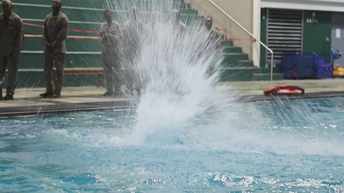 DI Swim Qual