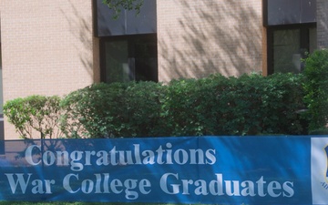 Air War College Graduation 2026