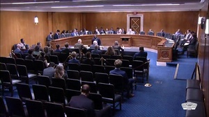 Senate Reviews FY27 Budget Request for Corps of Engineers, Reclamation
