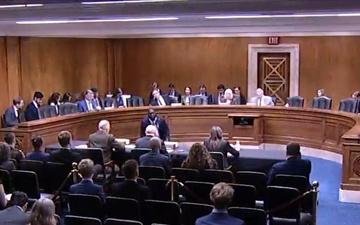 Senate Reviews FY27 Budget Request for Corps of Engineers, Reclamation