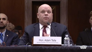 Senate Reviews FY27 Budget Request for Corps of Engineers, Reclamation