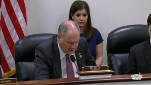 Navy Leaders Testify on FY27 Budget Request