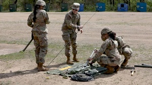 2026 Army Reserve Best Squad Competition Comms Setup