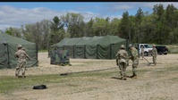 USARC Best Squad lead-up preperation