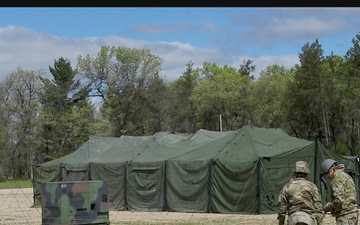 USARC Best Squad lead-up preperation